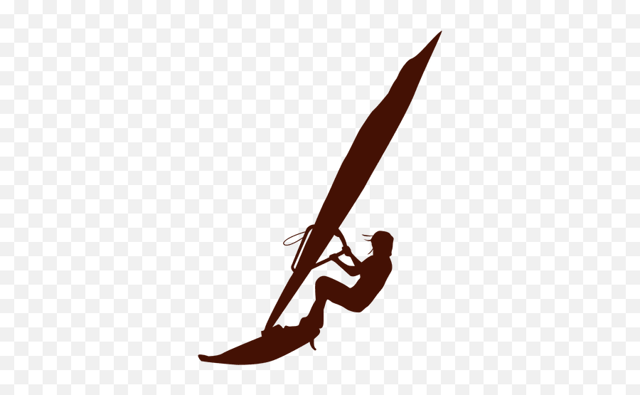 Windsurfing Board Fun - Windsurf Emoji,Surfboard Emoji