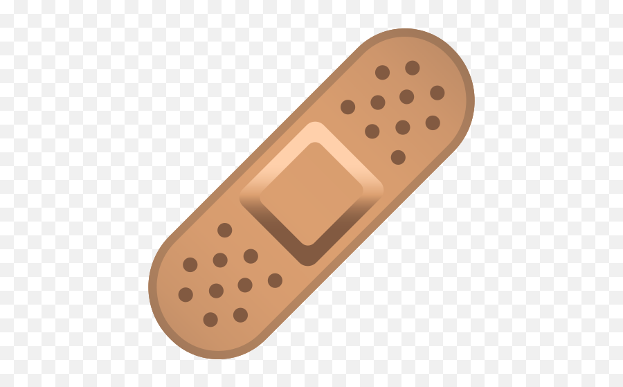 Adhesive Bandage Emoji - Plaster On Hand Emoji,Skateboard Emoji