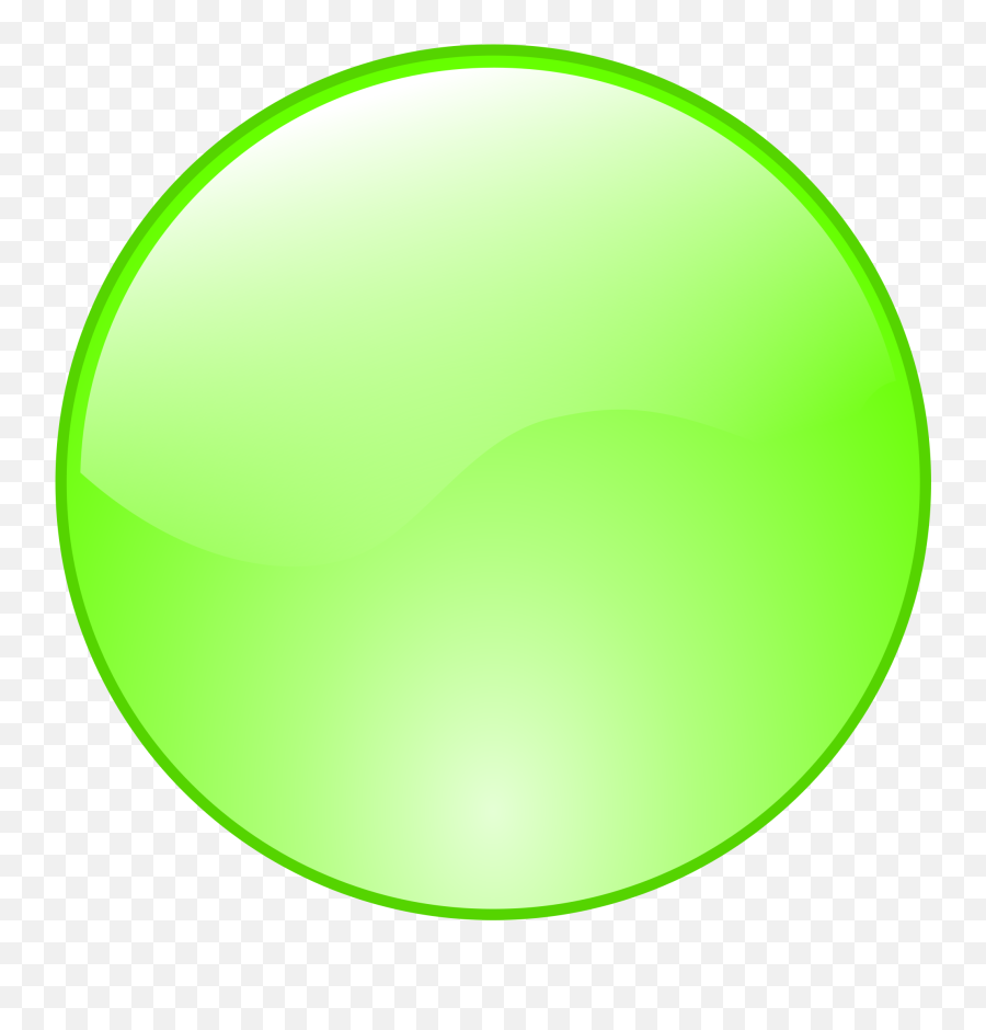 Green Dot Png - Circle Emoji,Green Dot Emoji