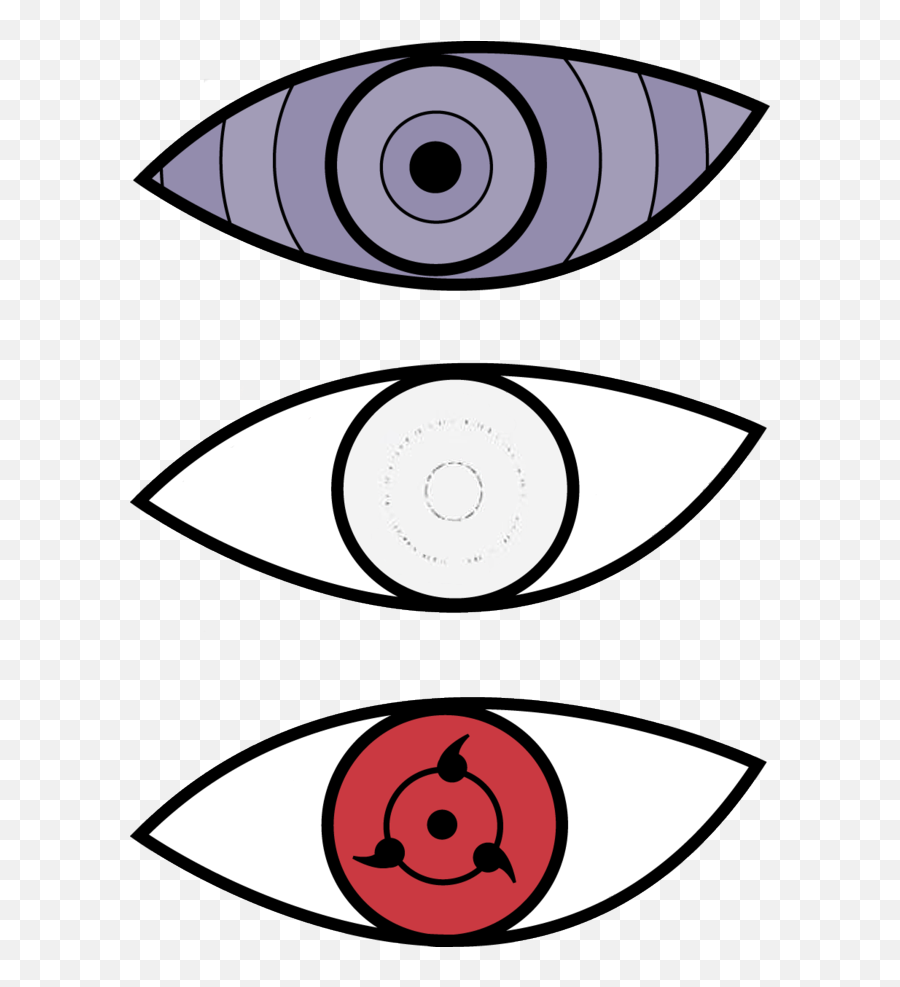Sharingan Eye Png Images Collection For Free Download - Rinnegan Vs ...