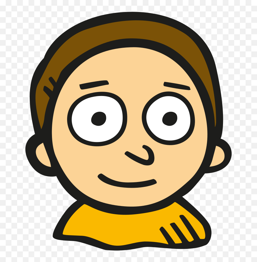 Free Space Iconset - Morty Icon Emoji,Morty Emoji