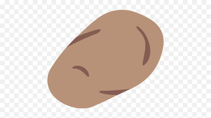 Potato Emoji - Android Potato Emoji,Baked Potato Emoji