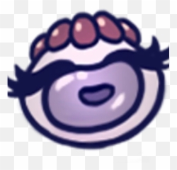Charm Lover Salubra - Hollow Knight Blessing Emoji