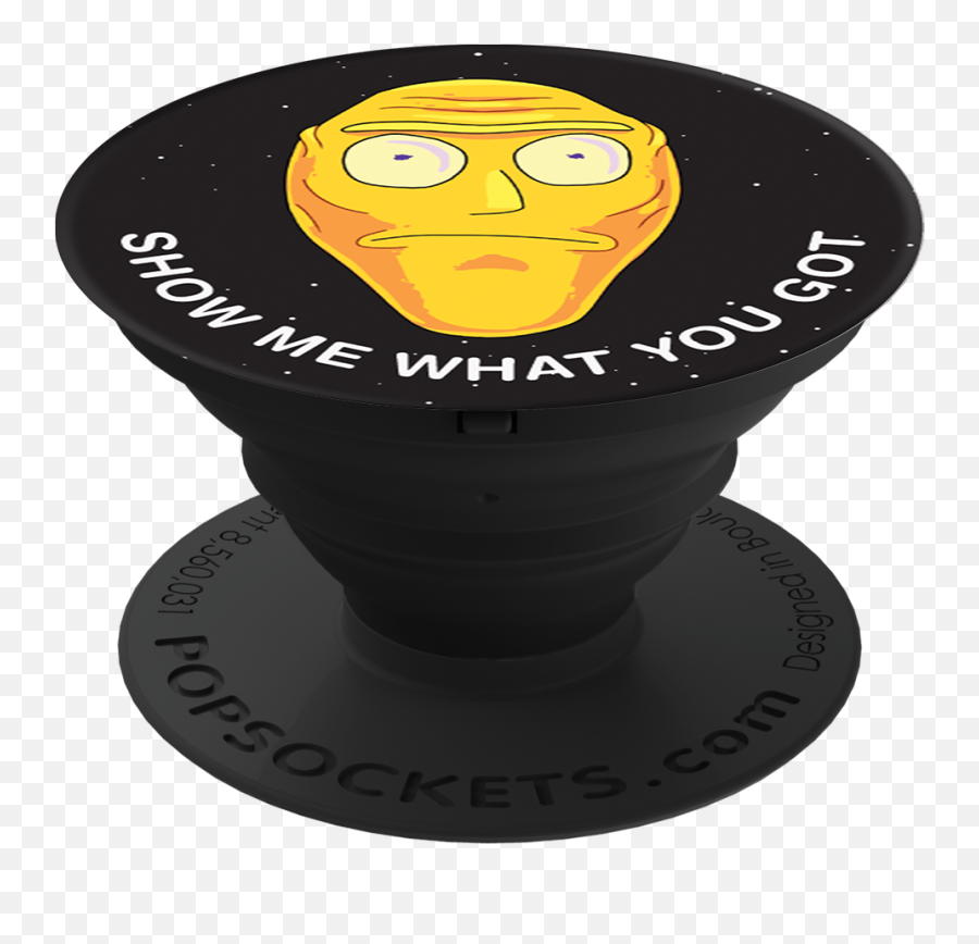 Rick And Morty - Illustration Emoji,Skype Ok Emoticon