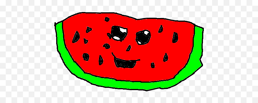 Watermelon - Clip Art Emoji,Watermelon Emoji Png