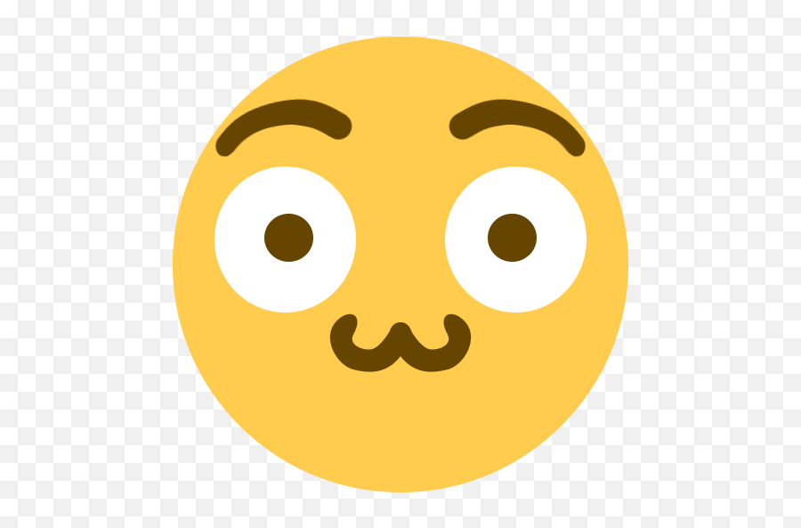 Owo - Owo Animated Emoji Discord,Emoji Moustache