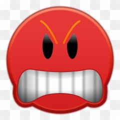 Breathe - Smiley Emoji,Angry Emoji