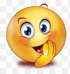 Evil Smile Come Hand Gesture Emoji - Evil Laughing Emoji Png,Evil Smile ...