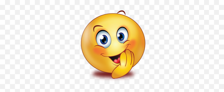 Evil Smile Emoji - Shy Emoji,Evil Smile Emoji