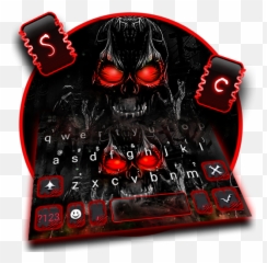 Zombie Skull Keyboard Theme u2013 Apps on Google Play - Emoji