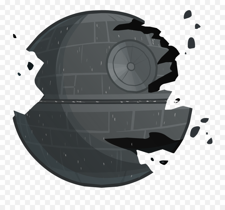 Death Star Explosion Transparent U0026 Png Clipart Free Download - Death Star Png Emoji,Exploding Emoji