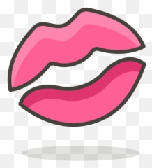 400 - Icono De Beso Png Emoji,Kiss Emoji