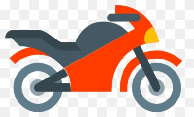 Motorcycle Icon - Free Download Png And Vector Motor Bike Png Icon Emoji,Biker Emoji