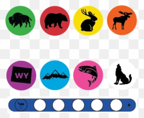 Wyoming Bracelet System - Clip Art Emoji,Pumpkin Emojis