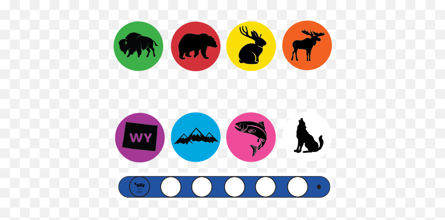 Wyoming Bracelet System - Clip Art Emoji,Pumpkin Emojis