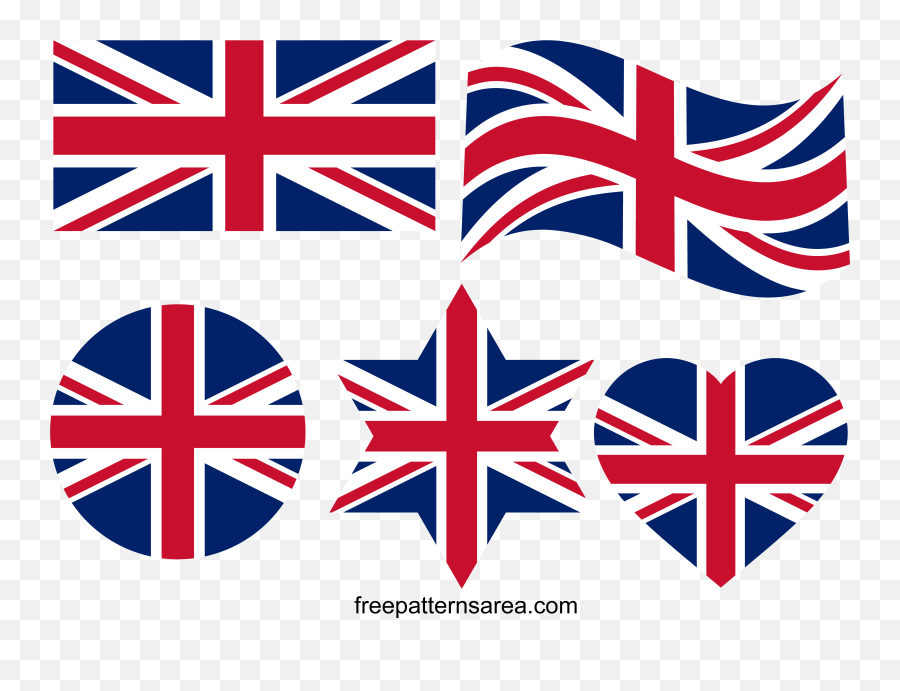 Flags With Union Jack In It - Printable Free Printable Union Jack Flag Emoji,Union Jack Emoji
