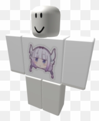 Kanna Shirt - Pelos De Roblox Mujer Emoji