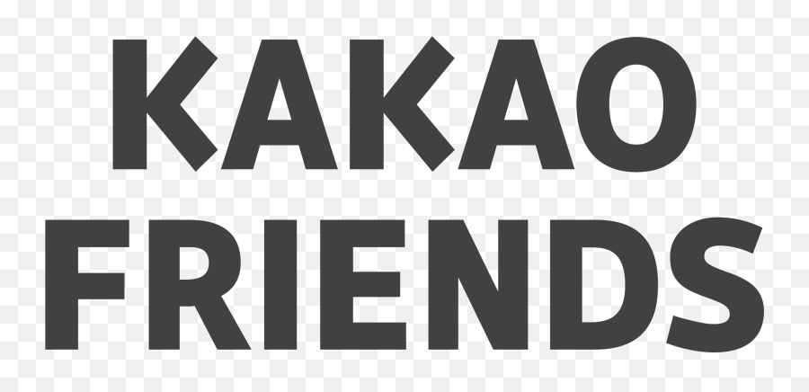 Kakao Friends Img Licensing - Kakao Friends Logo Png Emoji,Friends Emoticons