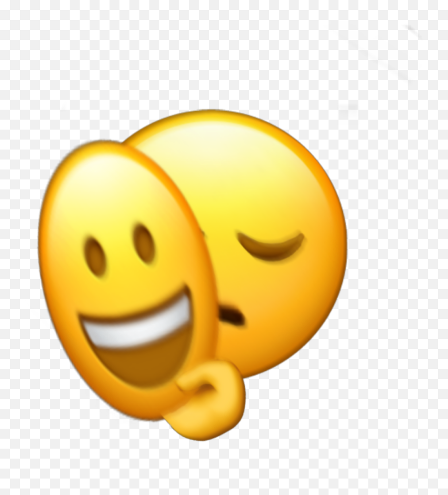Trending Sticker Mask Stickers - Smiley Emoji,Laughing Emoji Balaclava