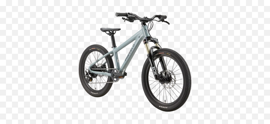 Prevelo Zulu Three20 Kidu0027s Mountain Bikehydraulic Disc - Specialized Rockhopper Sport 29 Emoji,Bike Emoticon