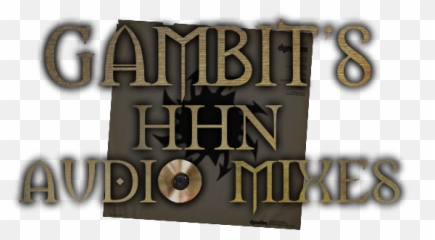 Gambits Hhn Audio Mixes - Graphic Design Emoji,Perv Emoji