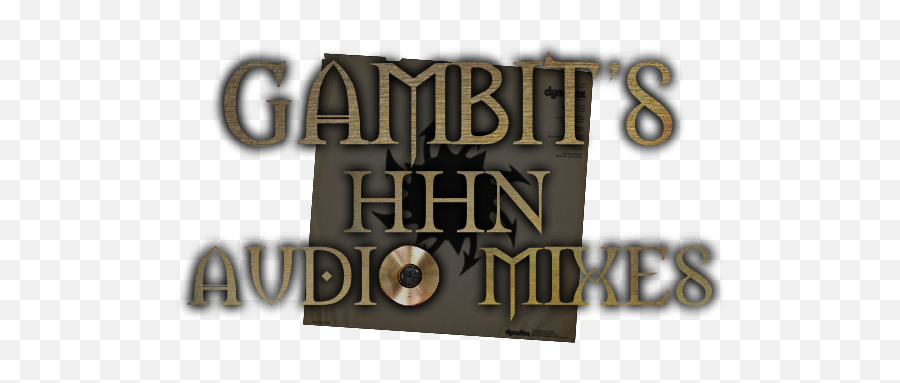 Gambits Hhn Audio Mixes - Graphic Design Emoji,Perv Emoji