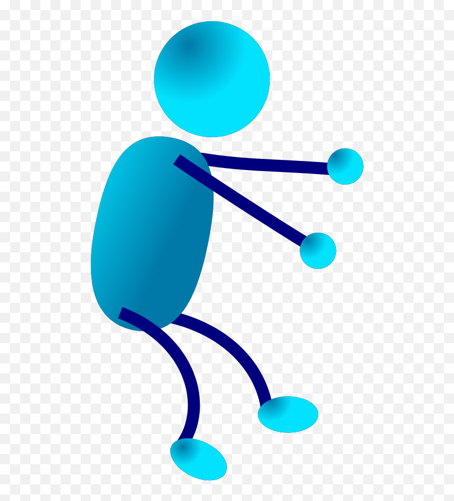 Stick Man 8 Png Svg Clip Art For Web - Download Clip Art Stickman Clipart Emoji,Dancing Stick Figure Emoji