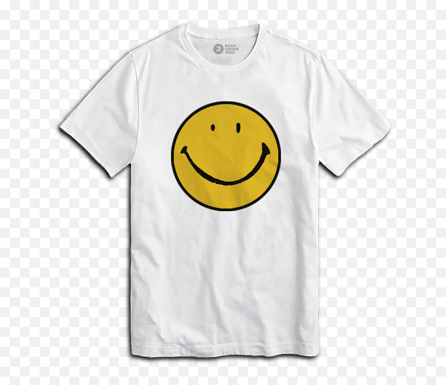 The Smiley Face T - Pressure Shirts Emoji,Emoticon Faces