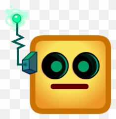 Halloween Party 2015 Robot Emoticon - Club Penguin Halloween Gif Emoji,Halloween Emoticons