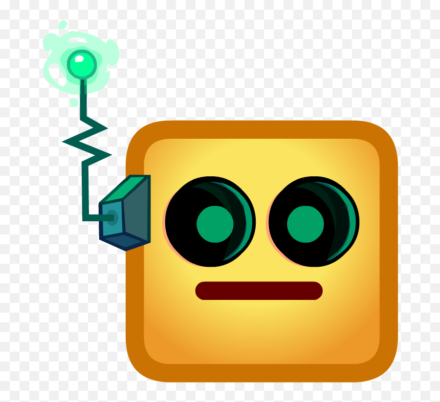 Halloween Party 2015 Robot Emoticon - Club Penguin Halloween Gif Emoji,Halloween Emoticons