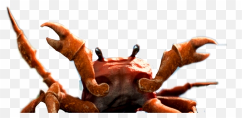 Crab Rave - Crab Rave Crab Transparent Emoji,Crab Emoji Meme