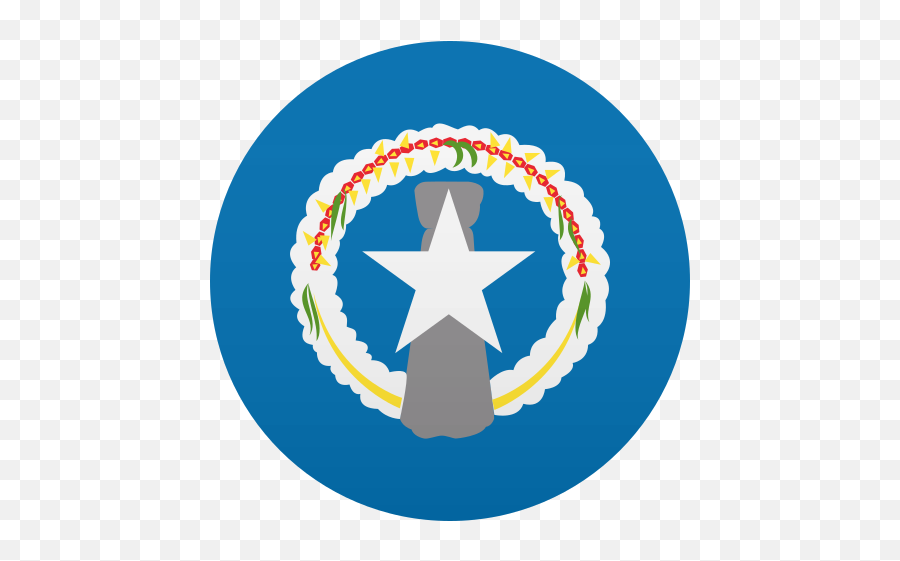 Emoji Flag Northern Mariana Islands To Be Copied - Northern Mariana Islands Flag Png,African Emoji