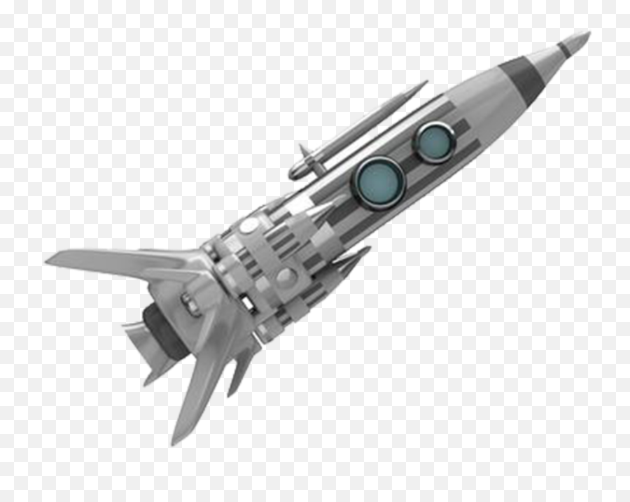 The Most Edited Rocket Picsart - Gray Rocket On White Background Emoji,Emoji Rocket