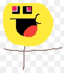Pixilart - Circle Emoji,The Emoji Movie