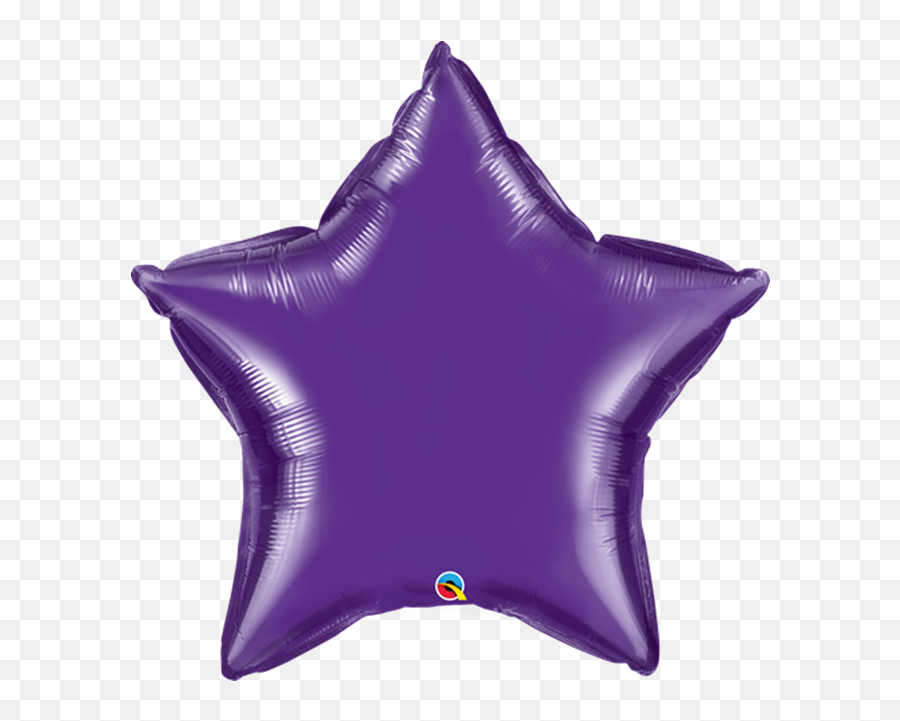 Greetings House - 9 Star Balloons Star Foil Balloons Star Emoji,Star Money Emoji