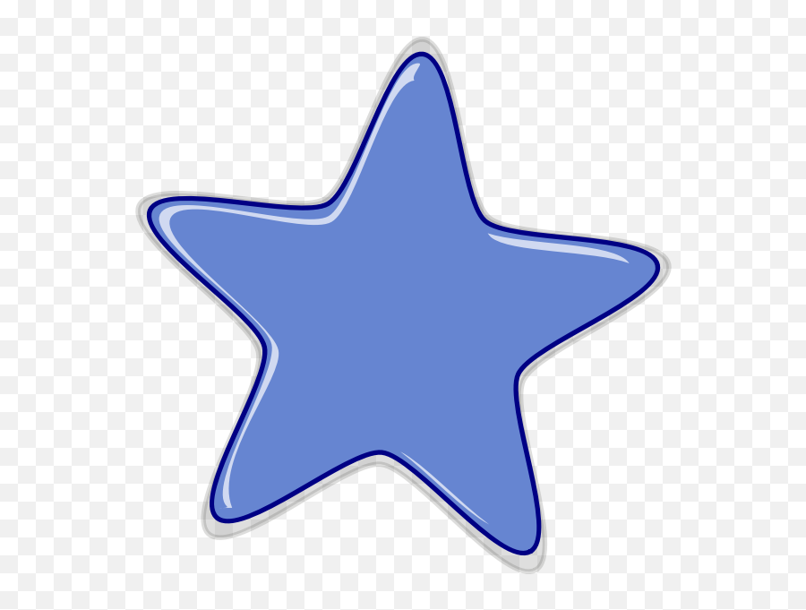 Star - Star Clip Art Emoji,Butterfly Emoticon