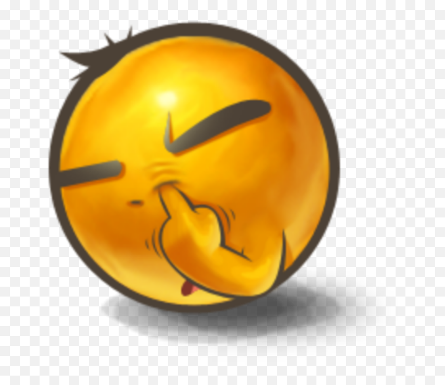 Mq Nose Yellow Emoji Emojis - Icon,Nose Emoji