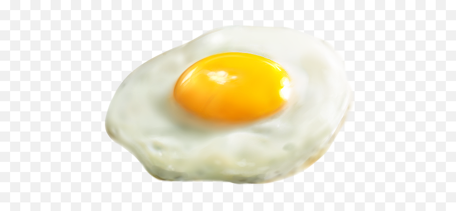 Pro Egg - Fried Egg Emoji,Frying Pan Emoji