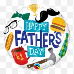 Balloons - Qualatex Emoji,Happy Fathers Day Emoji
