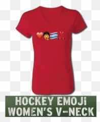 Unofficial Chicago Hockey T Shirts - Poster Emoji,Stanley Cup Emoji