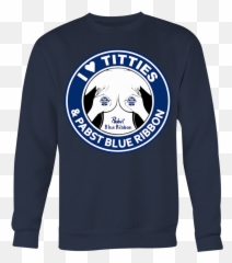 I Love Pabst Blue Ribbon T - Stannis Pub Emoji,Blue Ribbon Emoji