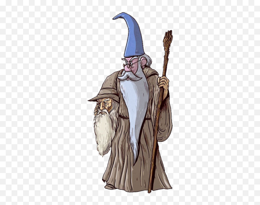 Wizard Seer Mage Magic Spells Fantasy Fantasyart Terrie - Magician Emoji,Wizard Emoji