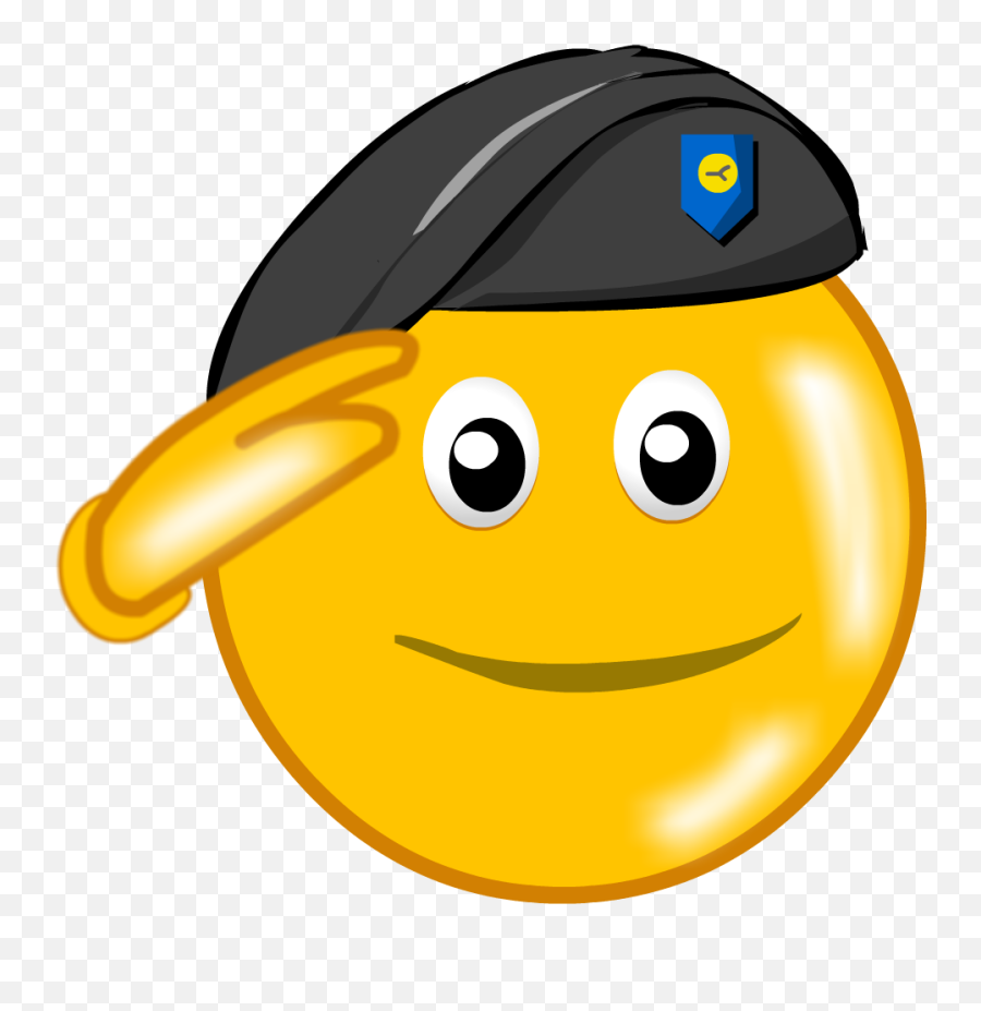 Salute - Salute Emoji In Whatsapp,Military Salute Emoji