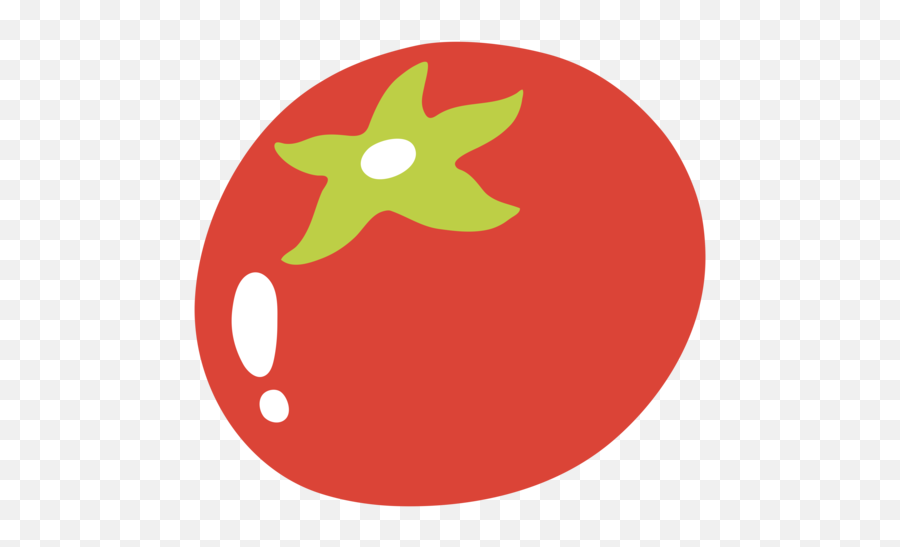Tomato Emoji - Tomato Emoji Google,Tomato Emoji
