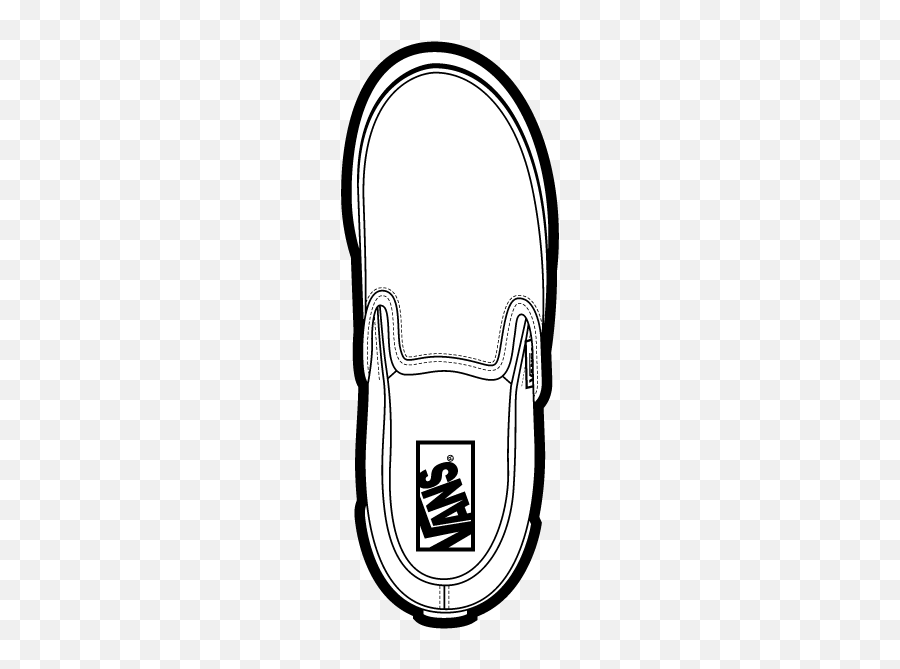 Free Vans Shoes Cliparts Download Free - Slip On Van Drawing Emoji,Emoji Shoes Vans