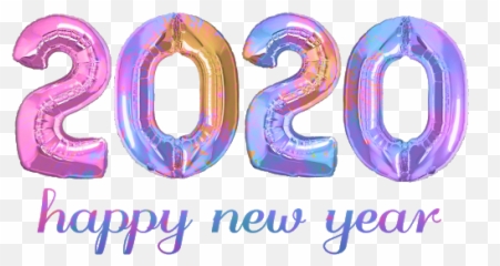 Happy New Year 2020 Wishes For Friends Emoji