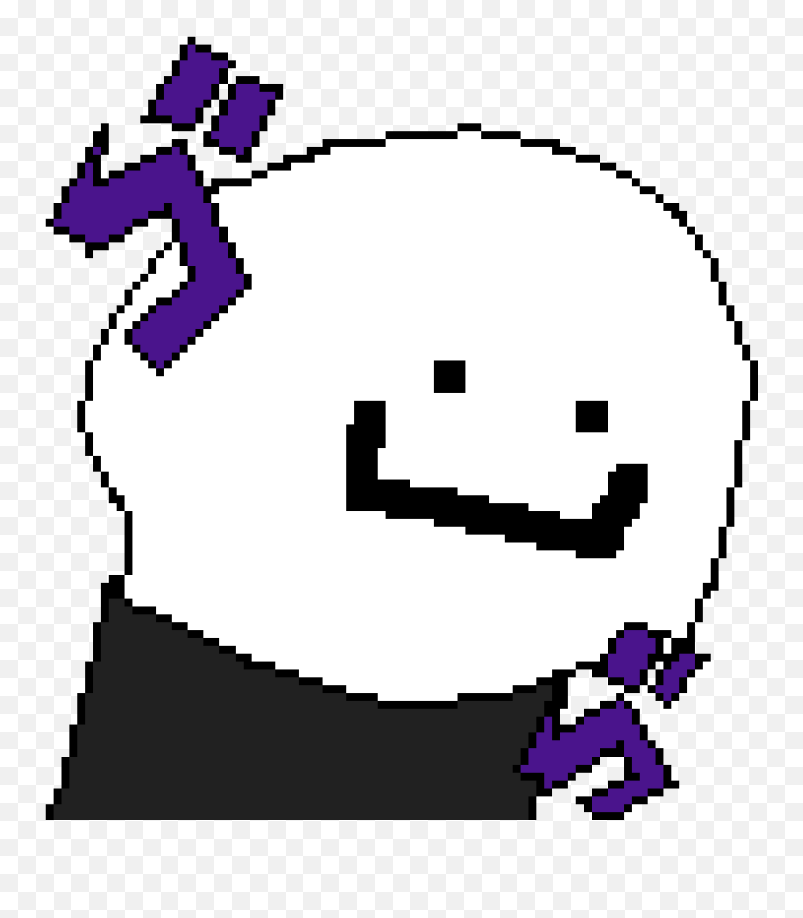 Pixilart - Minecraft Emoji,Menacing Emoji