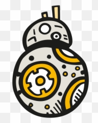 Bb 8 Icon - Icon Emoji,Bb8 Emoji