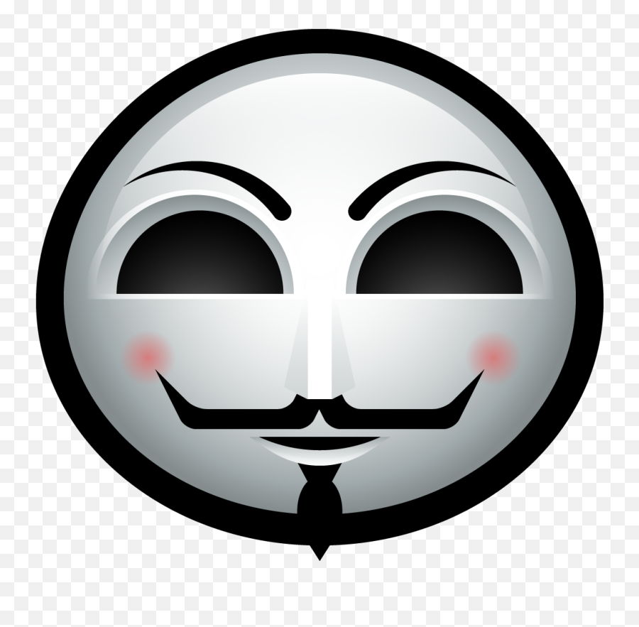 Guy Fawkes Icon - Guy Fawkes Icon Emoji,Guy Fawkes Emoji