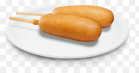 Mini Corn Dogs Transparent Png - Corn Dogs On A Plate Emoji,Corn Dog Emoji